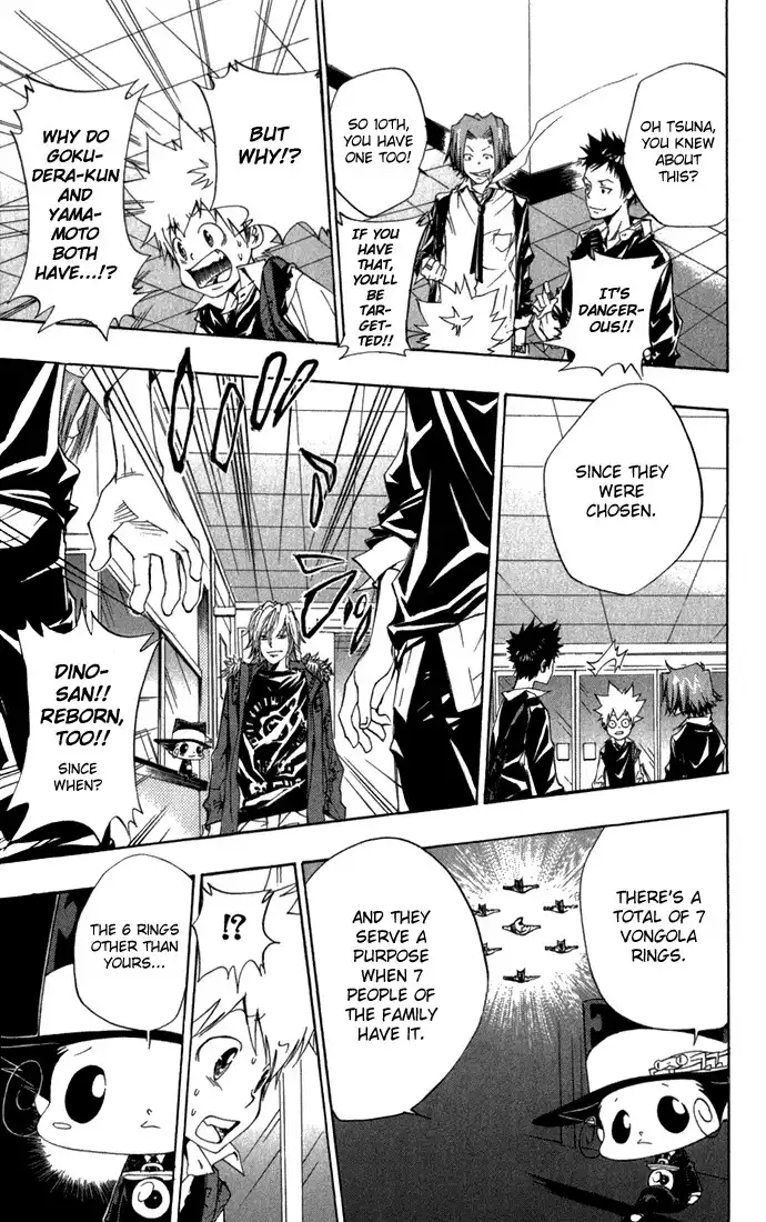 Katekyo Hitman Reborn! Chapter 85 17